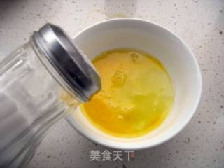 太阳花米饭----孩子不吃肝怎么办？的做法步骤：1
