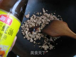 太阳花米饭----孩子不吃肝怎么办？的做法步骤：7