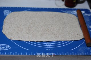 甜口——广式全麦刀切馒头的做法步骤：2