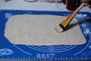 甜口——广式全麦刀切馒头的做法步骤：3