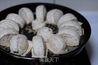 甜口——广式全麦刀切馒头的做法步骤：7