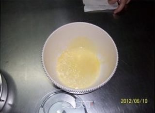 自制趣多多饼干的做法步骤：2