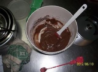自制趣多多饼干的做法步骤：4