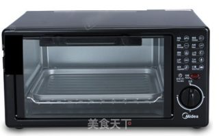 自制趣多多饼干的做法步骤：8