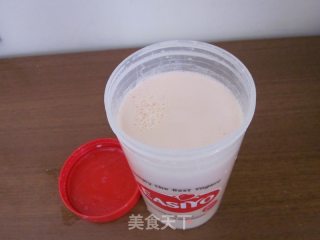 用酸奶粉自制酸奶的做法步骤：7