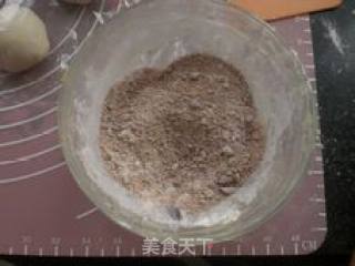 红糖酥饼的做法步骤：10