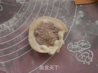 红糖酥饼的做法步骤：12