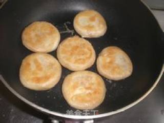 红糖酥饼的做法步骤：14