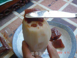 酸甜莲藕的做法步骤：2
