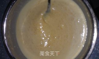 芒果酒香沙冰雪糕的做法步骤：5