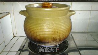 黄花菜枸杞排骨汤的做法步骤：11