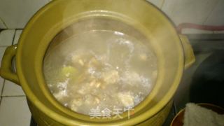 黄花菜枸杞排骨汤的做法步骤：12