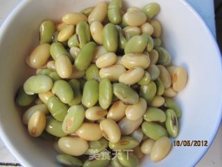 自制花生酱的做法步骤：5