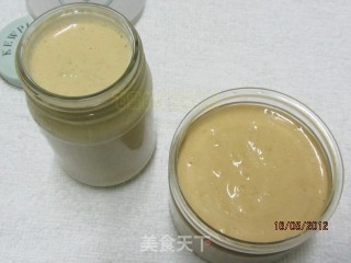 自制花生酱的做法步骤：12