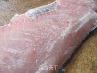 香辣鱼片的做法步骤：1