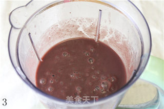 自制细腻红豆沙的做法步骤：3