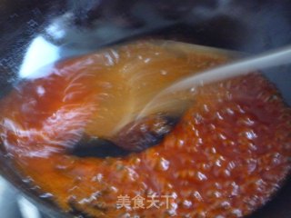 糖醋里脊的做法步骤：9
