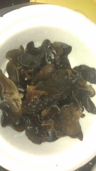 茭白炒鸭心的做法步骤：6