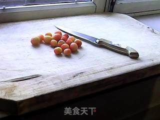樱桃酸奶的做法步骤：7