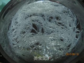 原只海蚬蒸蒜蓉的做法步骤：6