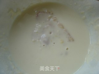 东北菜之锅包肉的做法步骤：5