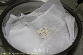 红楼梦已远，犹记茯苓霜的做法步骤：2