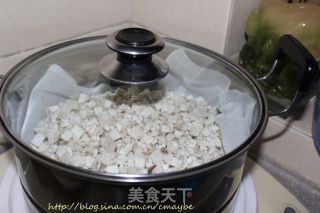 红楼梦已远，犹记茯苓霜的做法步骤：3