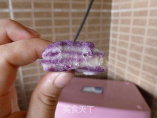 双色馒头的做法步骤：9