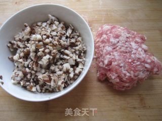 薄皮烧麦的做法步骤：4