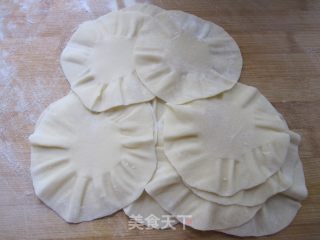 薄皮烧麦的做法步骤：8