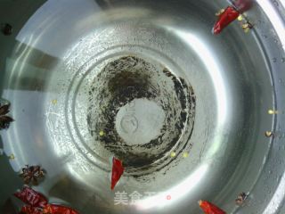 下酒小菜——水煮毛豆的做法步骤：2