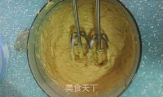 腰果肉松沙拉夹心饼干的做法步骤：1