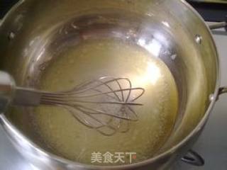 烫面戚风蛋糕的做法步骤：1