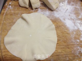 烧麦的做法步骤：6