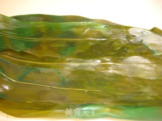 香糯腊肠海米粽的做法步骤：5