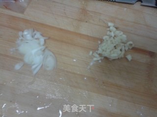 蒜蓉空心菜的做法步骤：1