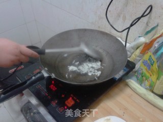 蒜蓉空心菜的做法步骤：3