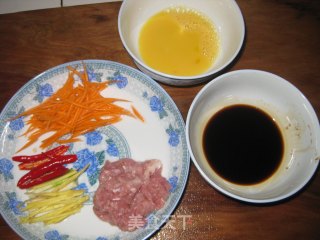 炸烹茄条的做法步骤：1