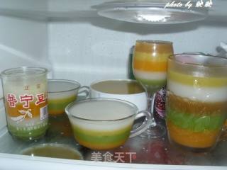彩色猪皮冻的做法步骤：17