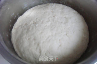 鸡汁鲜肉萝卜丝饼的做法步骤：4