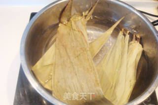 鸡汁鲜肉萝卜丝饼的做法步骤：5