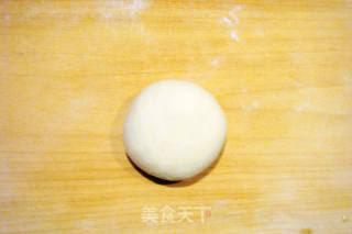 鸡汁鲜肉萝卜丝饼的做法步骤：6