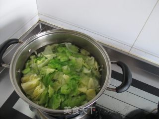 爽口泡菜的做法步骤：1