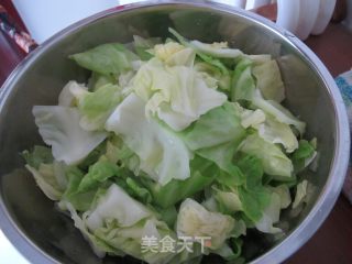爽口泡菜的做法步骤：2