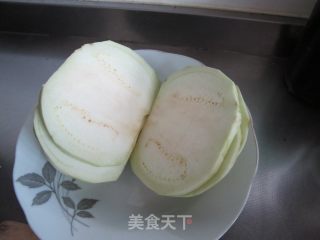怪味茄子的做法步骤：1