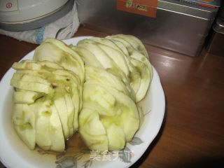 怪味茄子的做法步骤：3