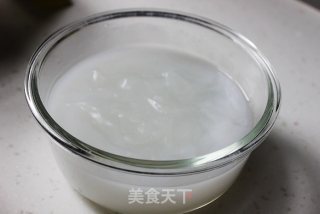 酱拌凉粉的做法步骤：5