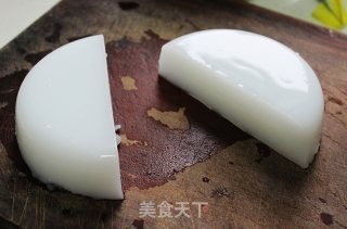 酱拌凉粉的做法步骤：8
