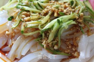 酱拌凉粉的做法步骤：13