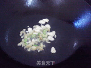 彩椒炒猪肝的做法步骤：10